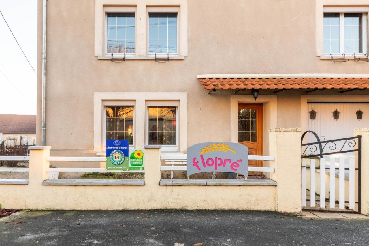 Flocourt Flopre Bed & Breakfast エクステリア 写真
