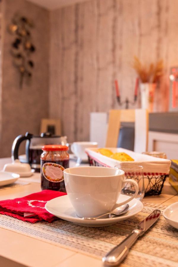 Flocourt Flopre Bed & Breakfast エクステリア 写真
