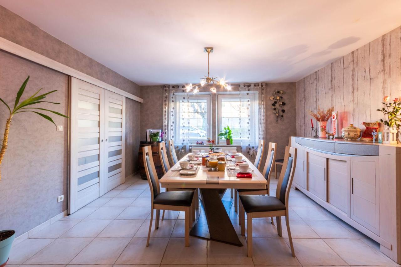 Flocourt Flopre Bed & Breakfast エクステリア 写真