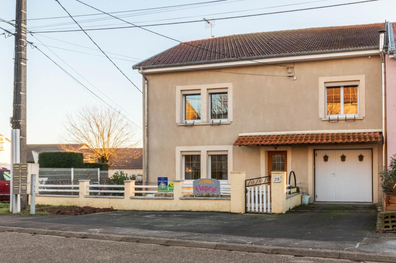 Flocourt Flopre Bed & Breakfast エクステリア 写真