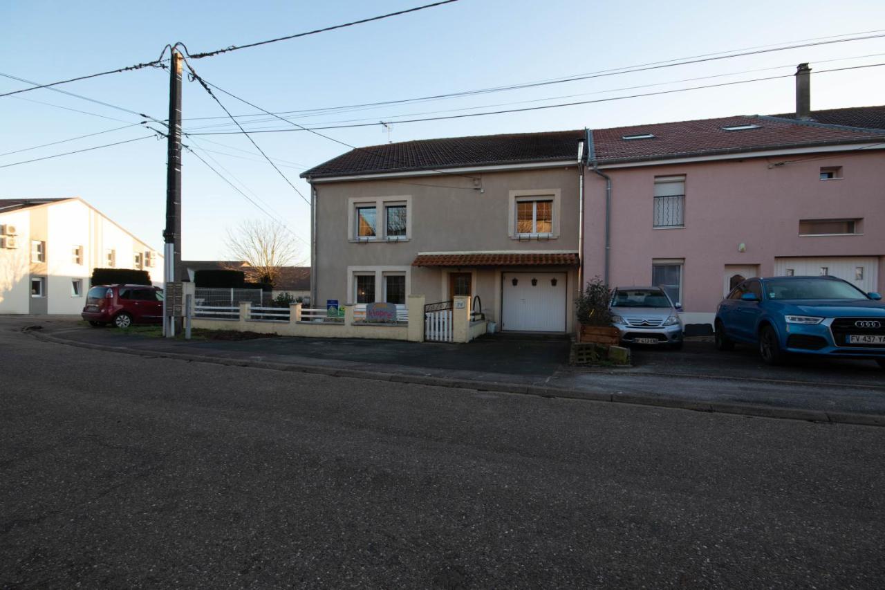 Flocourt Flopre Bed & Breakfast エクステリア 写真