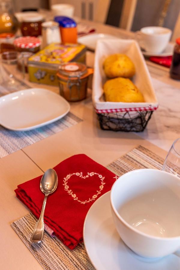 Flocourt Flopre Bed & Breakfast エクステリア 写真