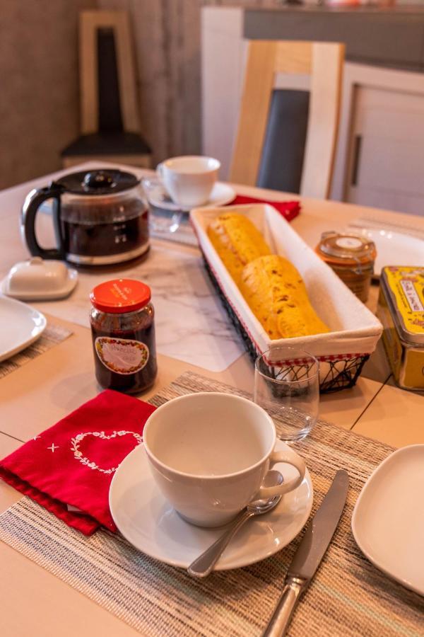 Flocourt Flopre Bed & Breakfast エクステリア 写真