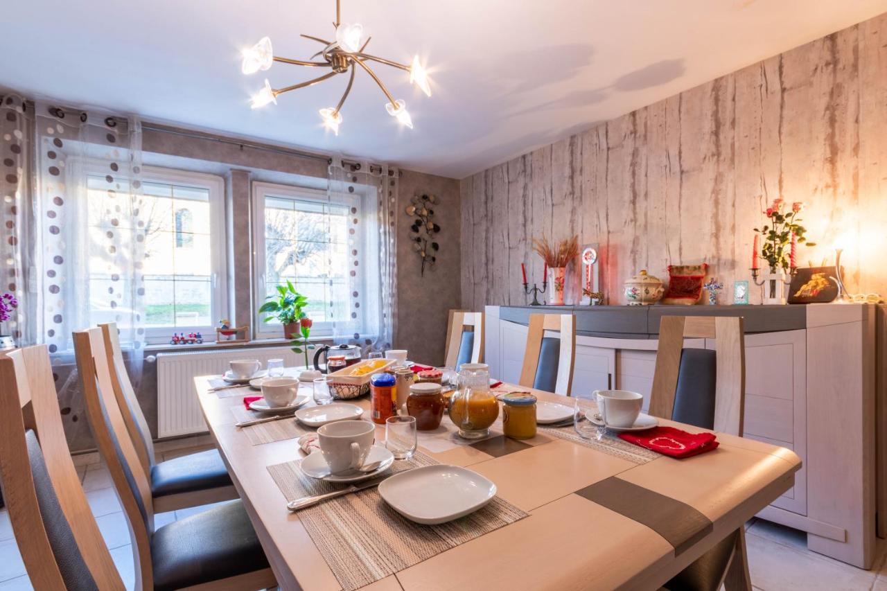 Flocourt Flopre Bed & Breakfast エクステリア 写真