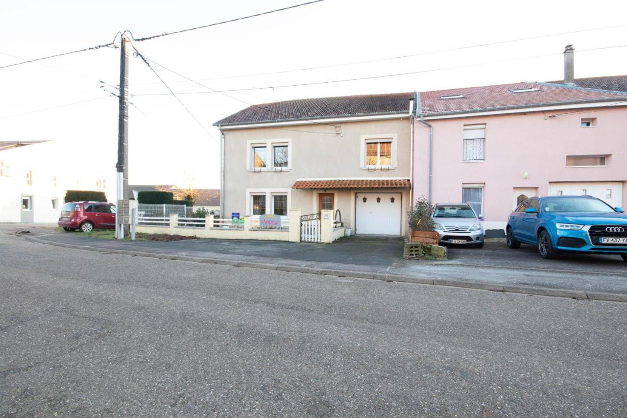 Flocourt Flopre Bed & Breakfast エクステリア 写真