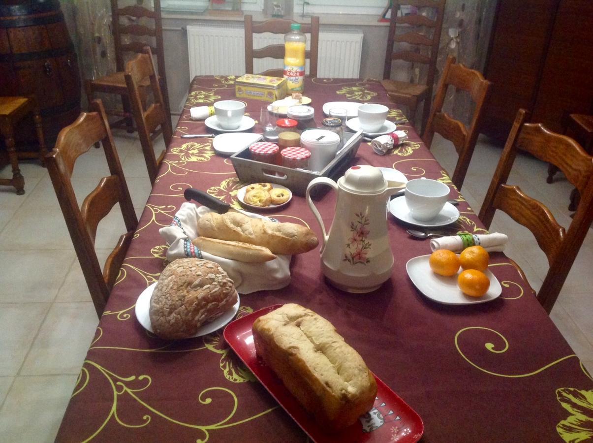 Flocourt Flopre Bed & Breakfast エクステリア 写真