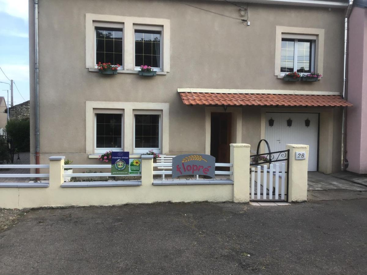Flocourt Flopre Bed & Breakfast エクステリア 写真